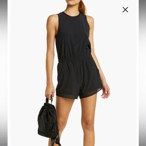 Getaway Sleeveless Romper